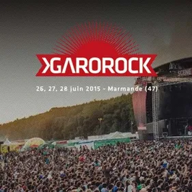 Garorock 2015 : alt-J et The Dø se partagent la tête d'affiche