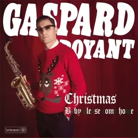 Le (gros) cadeau de Noël de Gaspard Royant