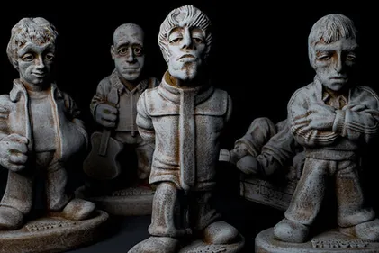 Les gnomes les plus rock de l'histoire des gnomes