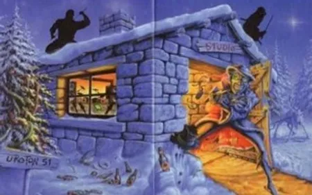 Iron Maiden : une tournée pour 2015 ?