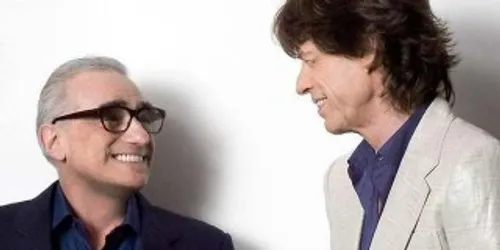 Jagger/Scorsese : nouvelle collaboration en approche