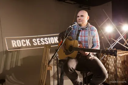 Smashing Pumpkins ont fini leurs enregistrements