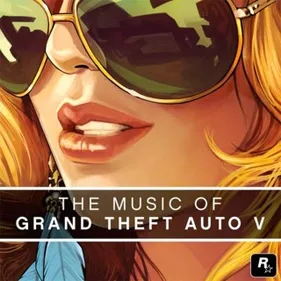 The Music of Grand Theft Auto V sort en CD et vinyle