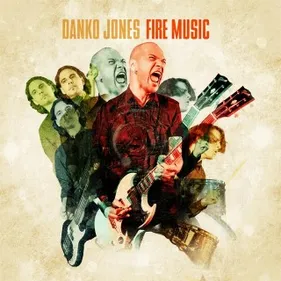 Danko Jones, l'album de la semaine dans Bring The Noise !