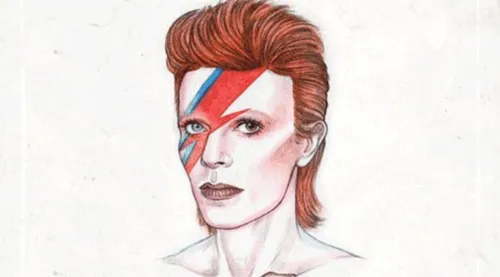 Deux disques rares de Bowie proposés à la vente au Disquaire Day