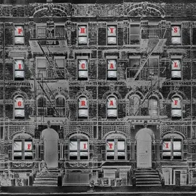 Led Zeppelin fête les 40 ans de Physical Graffiti