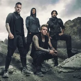 Papa Roach sort un nouveau morceau