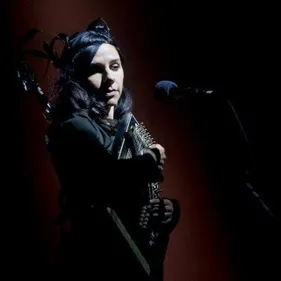 PJ Harvey : un nouvel album studio... en live !