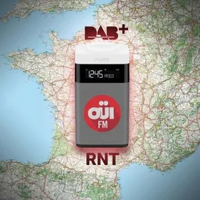 OÜI FM, COLLECTOR et Radio LiFE bientôt partout en France grâce à...