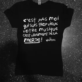 Trop vieux pour écouter du rock ?