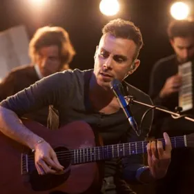 Asaf Avidan : OÜI FM Rock Session #4