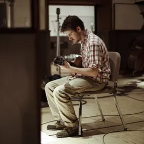 Assistez à l'enregistrement de la session de Blake Mills !