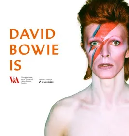 OÜI FM s'est rendu à l'exposition "David Bowie Is"