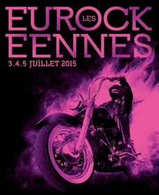 Les 20 premiers artistes des Eurockéennes 2015