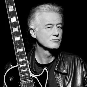 Jimmy Page (Led Zeppelin) de retour en solo