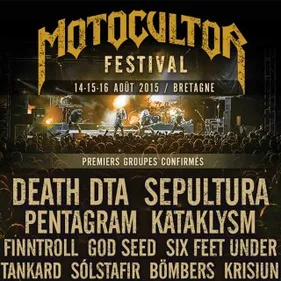 Bring The Noise (22h-1h) spécial Motocultor Festival sur OÜI FM !