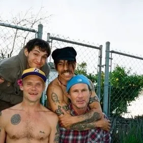 Red Hot Chili Peppers : des nouvelles du studio