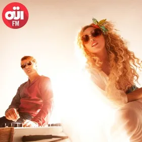 Assistez à la session de The Ting Tings