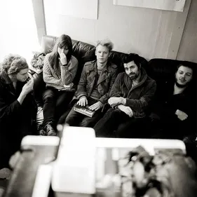 Recontre avec Balthazar, au micro de Thomas Caussé