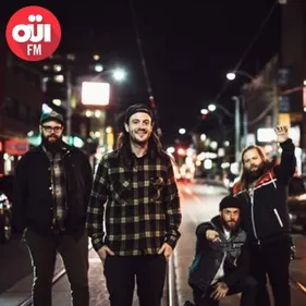 Découvrez le nouvel album de Cancer Bats dans Bring The Noise (22h-1h)