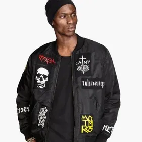 H&M, metal et marketing (mis à jour)