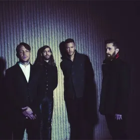 Imagine Dragons en session live : découvrez les coulisses !