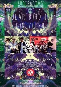 Abstract #51 : Polar Bird et Lin Vitro invités au Truskel