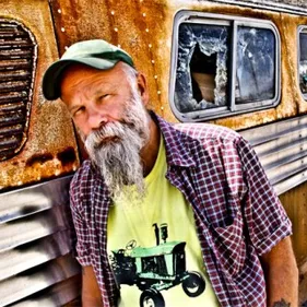 Seasick Steve - Le Coup de cœur de Dom Kiris