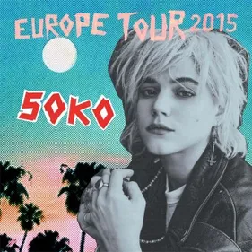 Soko : les dates françaises à découvrir avec OÜI FM