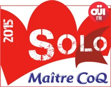 Solo Maître CoQ : le rock prend le large avec OÜI FM !