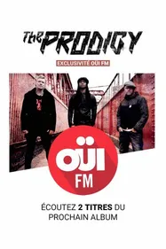 [Exclu] Découvrez 2 titres inédits signés The Prodigy dans Cocktail...