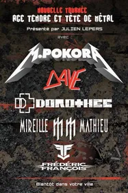 Âge tendre et tête de metal