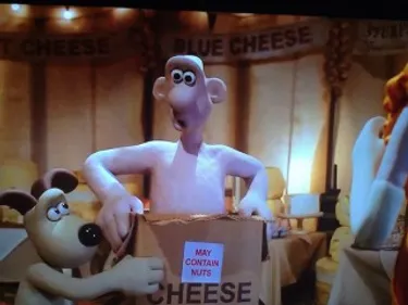 Grosses carottes et messages subliminaux dans les films Aardman