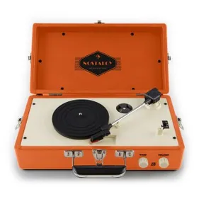 Gagnez une platine vinyle dans la Grande Boucle (15h-19h) sur OÜI FM
