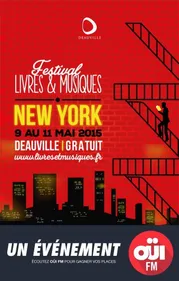 Deauville On The Road Again, 12ème édition du 9 au 11 mai 2015