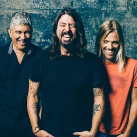 Les Foo Fighters de nouveau au travail