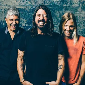 Foo Fighters : dernières places pour Bercy en vente !