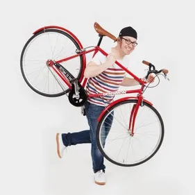 Gagnez un vélo Bensimon avec OÜI FM