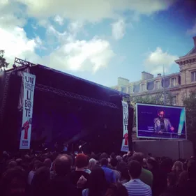 [Live Report] Concert pour la liberté de la presse, par Reporters...