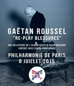 Gaëtan Roussel en interview avec Thomas Caussé