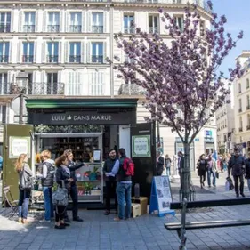 Lulu Dans Ma Rue s'occupe de vous