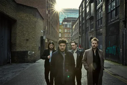 Mumford and Sons : le retour en France