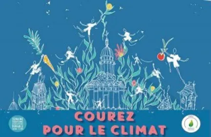 La semaine du développement durable avec la Course pour le Climat,...