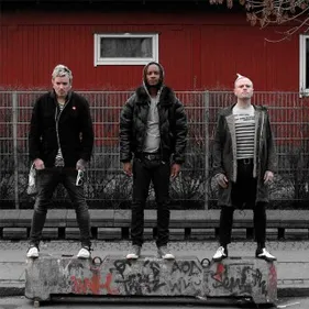 The Prodigy en concert à Londres, avec OÜI FM