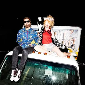 The Ting Tings en interview avec The Ting Tings