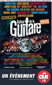 Autour de la guitare : le spectacle en tournée dans toute la...
