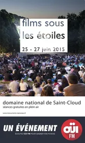Films Sous Les Étoiles : le cinéma prend l'air avec OÜI FM !