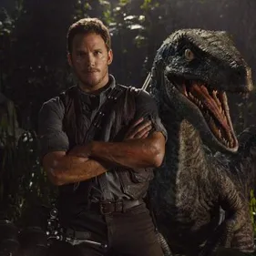 OÜI FM pénètre le Jurassic World