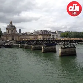 Pont des Arts : le retrait des cadenas d'amour, et ceux qui les...