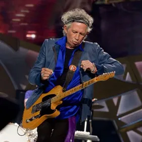 Les comptes Twitter de Keith Richards et Tame Impala piratés